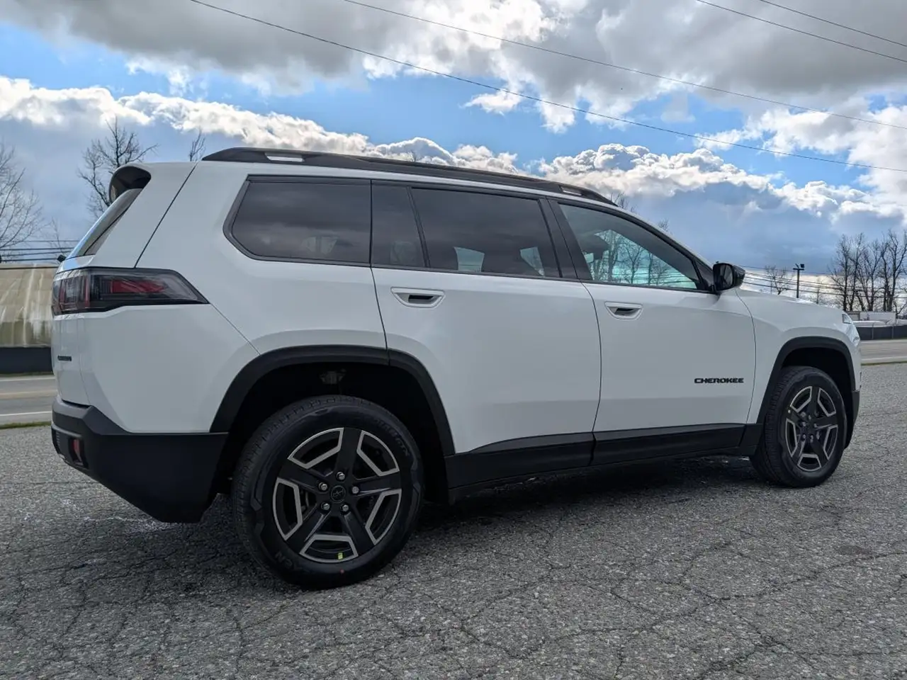 Jeep Cherokee fotografie Jeep Cherokee