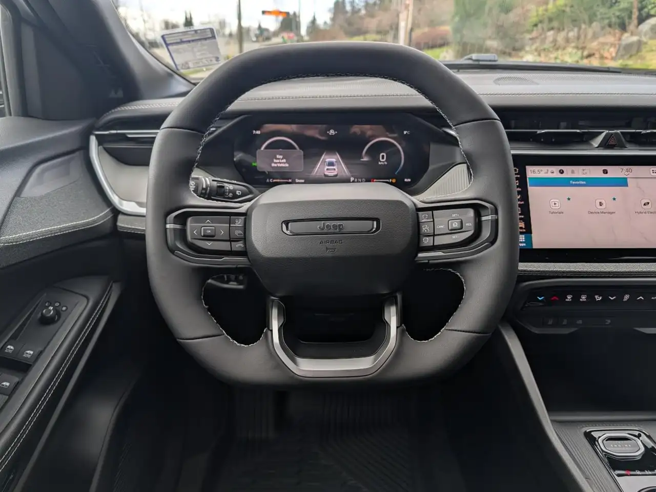 Jeep Cherokee fotografie Jeep Cherokee