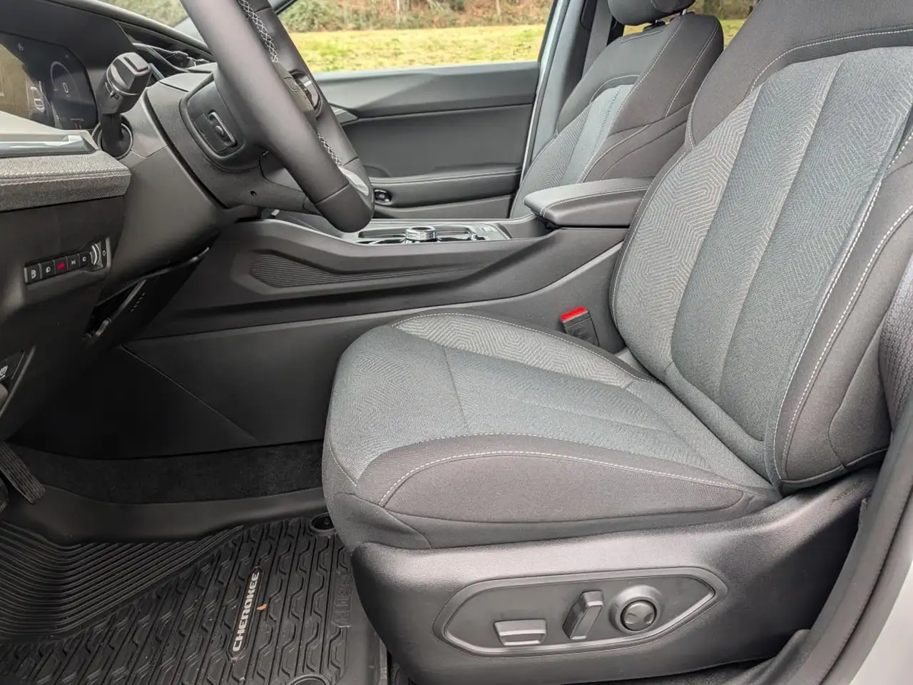 Jeep Cherokee fotografie Jeep Cherokee