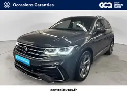Volkswagen Tiguan 2.0 TDI 150ch DSG7