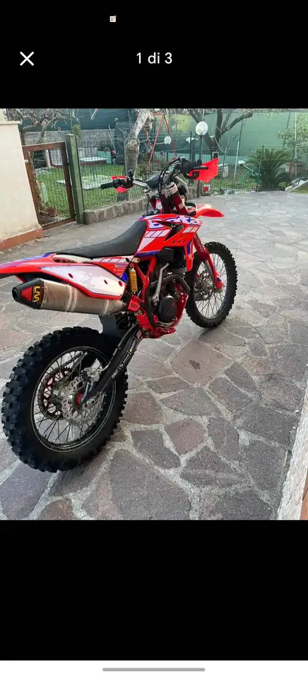 Beta RR 390