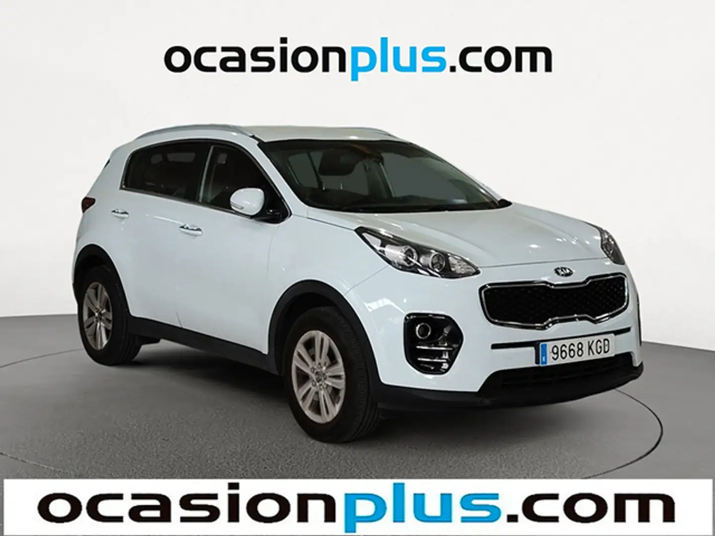Kia Sportage 1.6 GDi Drive 4x2 Wit - 2