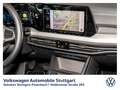 Volkswagen Golf 8 Life 1.0 TSI Navi Tempomat Grau - thumbnail 7