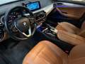 BMW 520 dA Automaat Navi Leder LED Camera Garantie EURO6 Wit - thumbnail 6