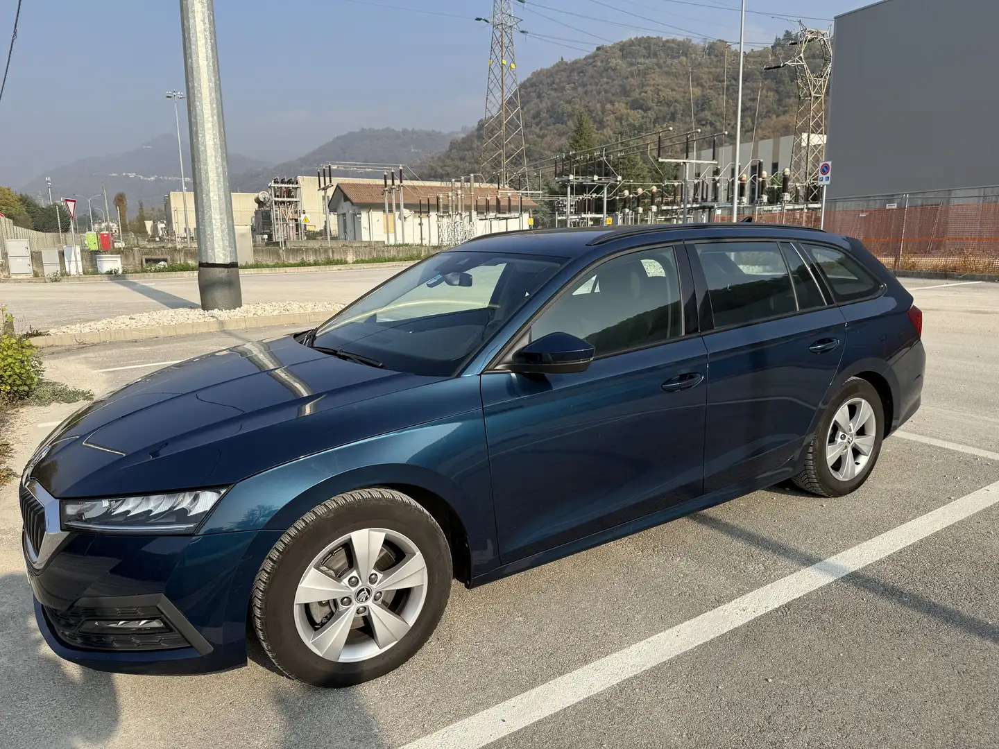 Skoda Octavia Wagon 1.5 g-tec Ambition 130cv dsg - 2