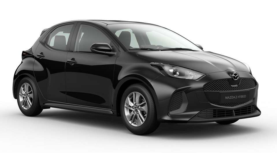 Használt Mazda 2 1.5
