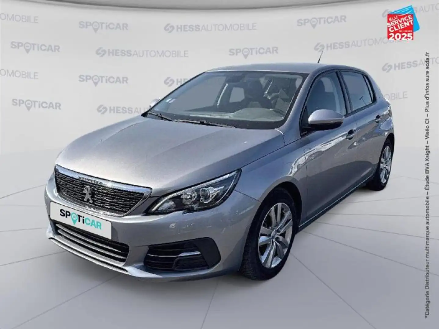Peugeot 308 1.2 PureTech 110ch E6.c S\u0026S Active - 1