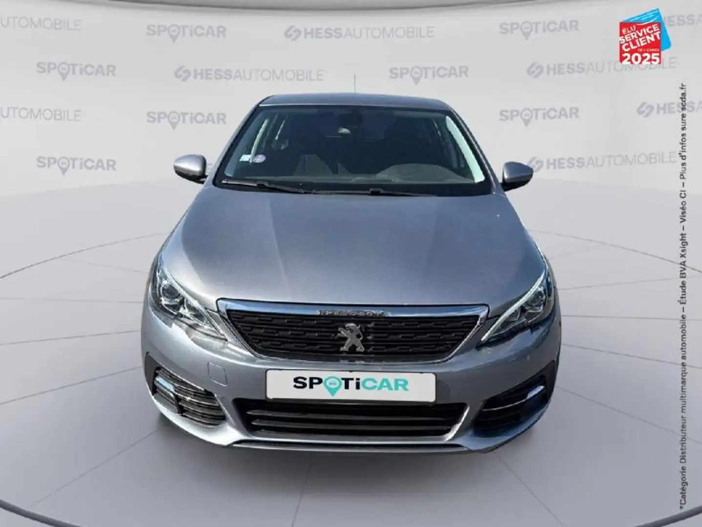 Peugeot 308 1.2 PureTech 110ch E6.c S\u0026S Active - 2