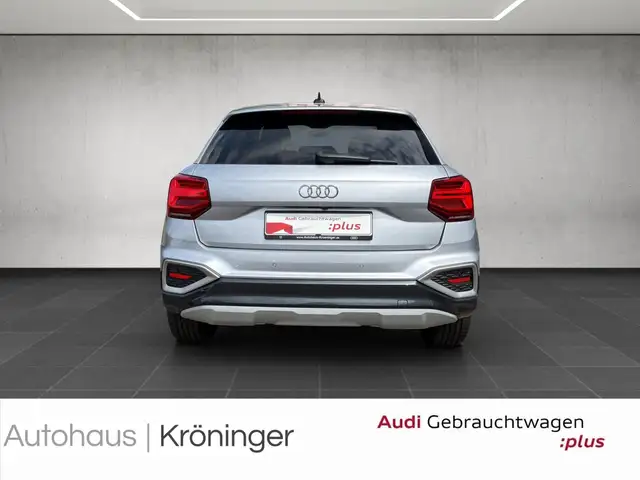 Audi Q2 view 6