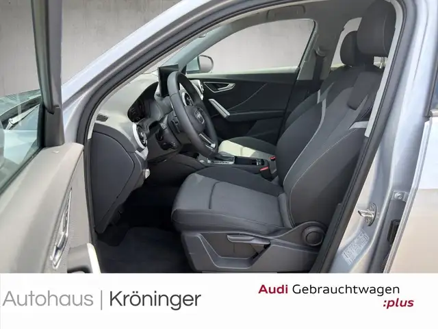 Audi Q2 view 7