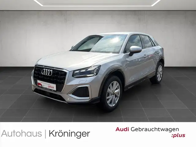 2025 Audi Q2 in Silver for sale