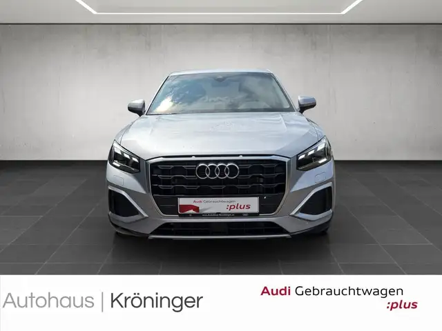 Audi Q2 view 5