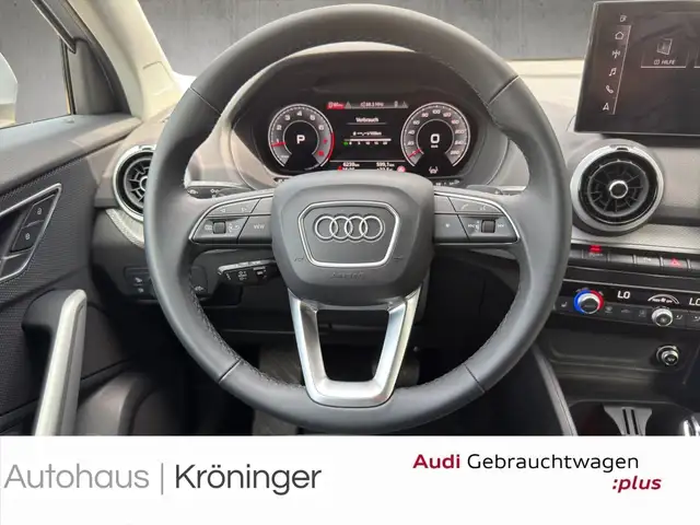 Audi Q2 view 11