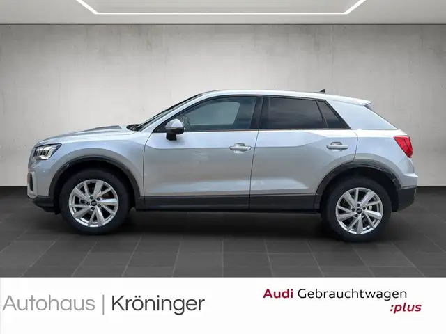 Audi Q2 view 3