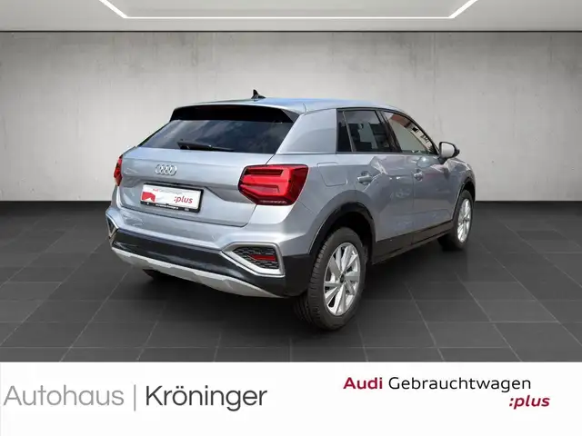 Audi Q2 view 2