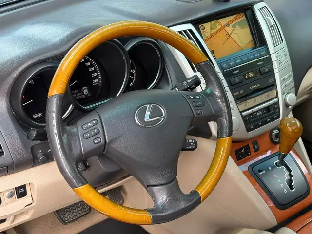 Lexus RX view 9