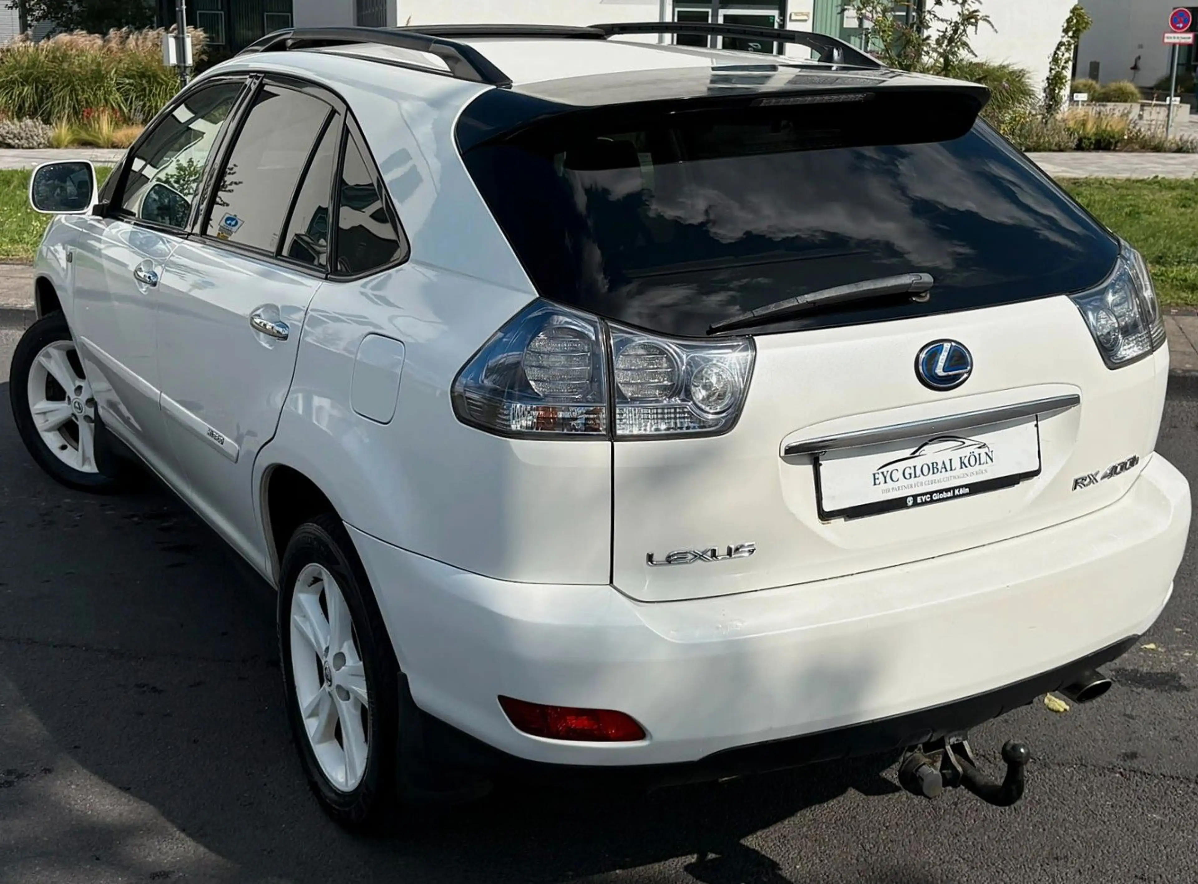 Lexus RX 400 h,Leder,Schiebedach,AHK — photo 4