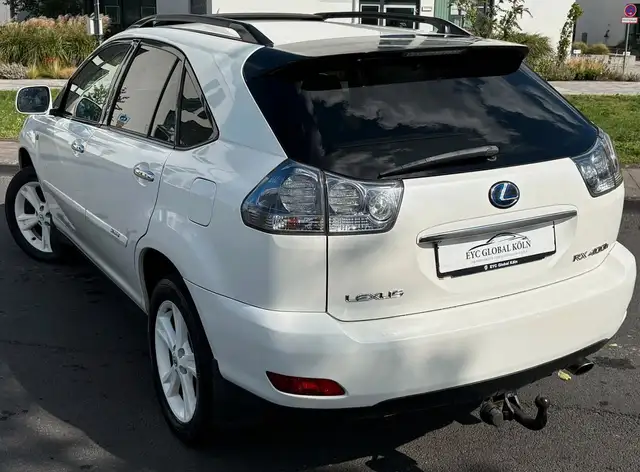 Lexus RX view 4