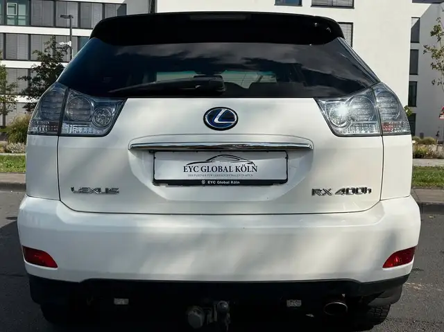 Lexus RX view 8