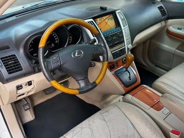 Lexus RX view 10