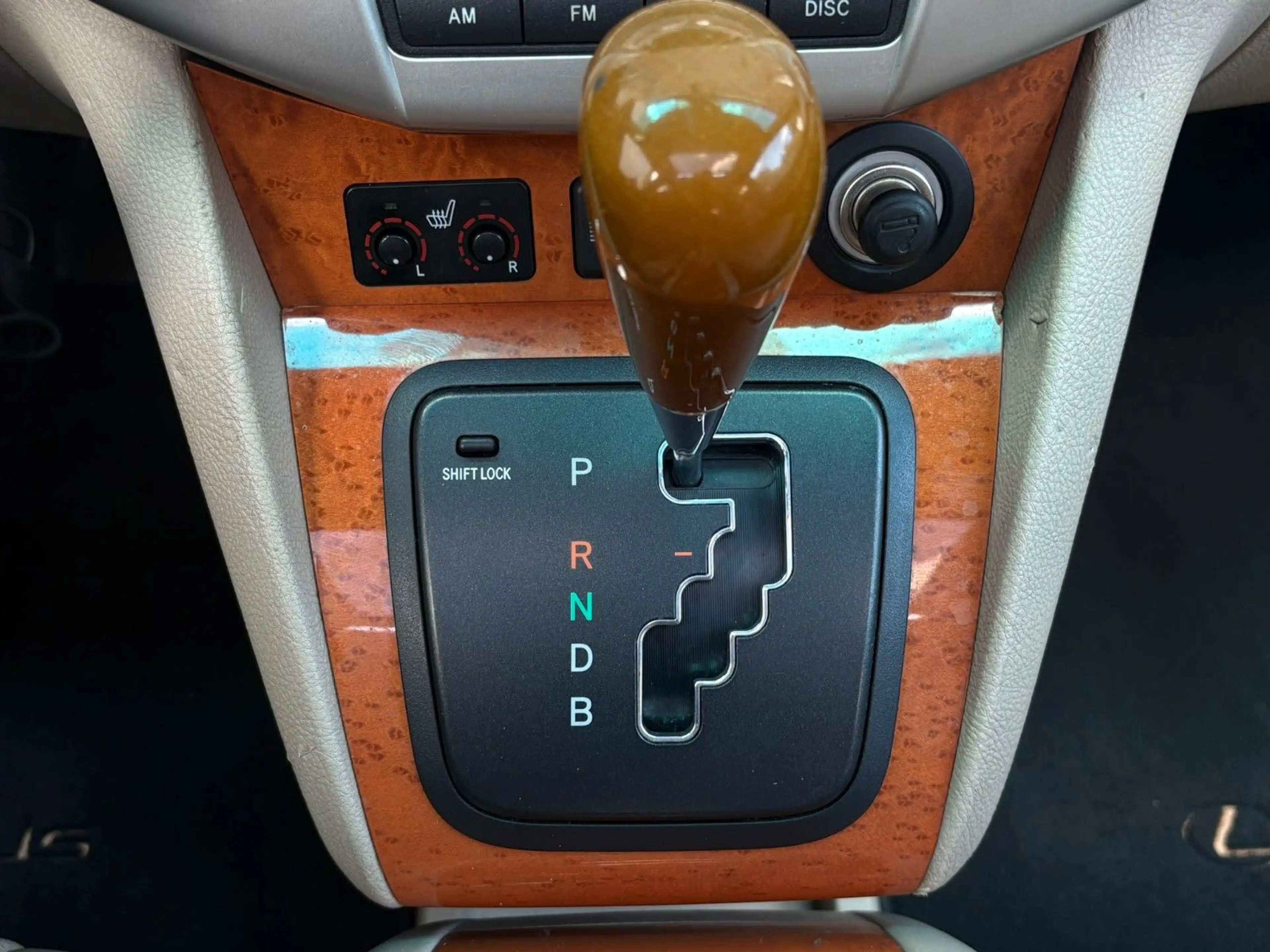 Lexus RX 400 h,Leder,Schiebedach,AHK — photo 14