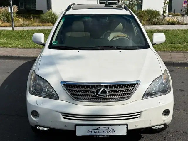 Lexus RX view 7