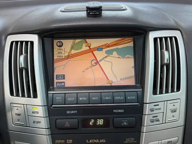 Lexus RX view 15