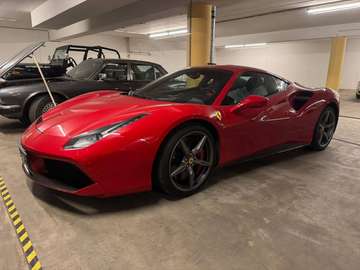 GTB COUPE FULL CARBONIO SOLO 8500