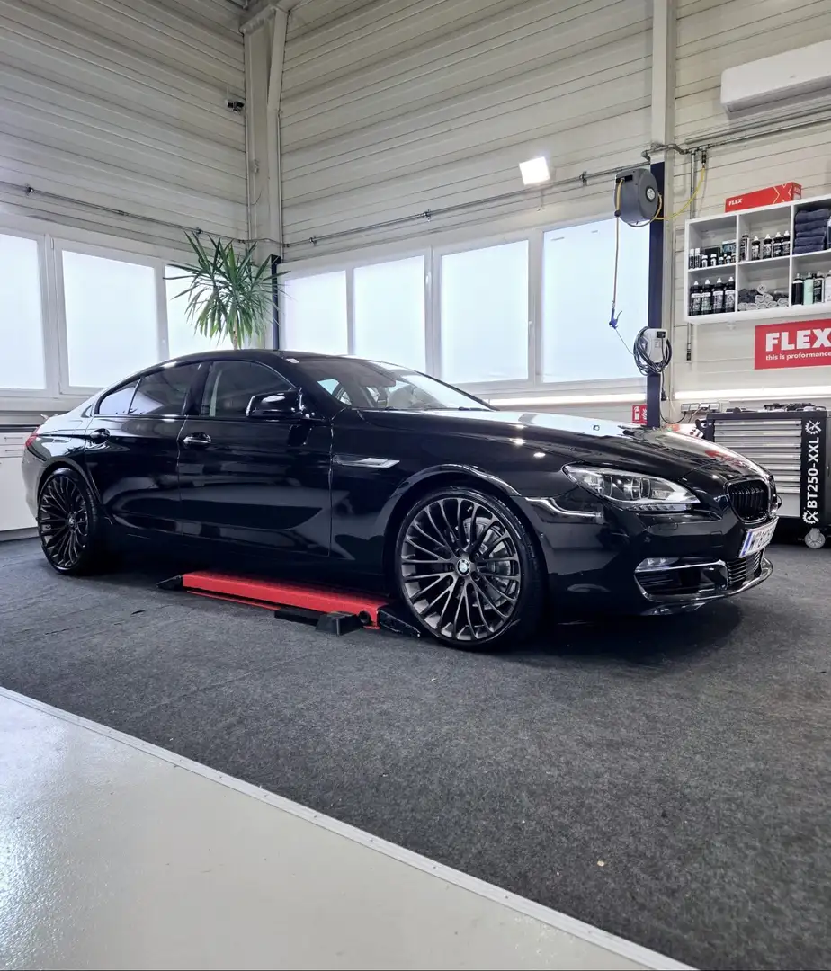 BMW 640 640d xDrive Gran Coupé Österreich-Paket Aut. - 1