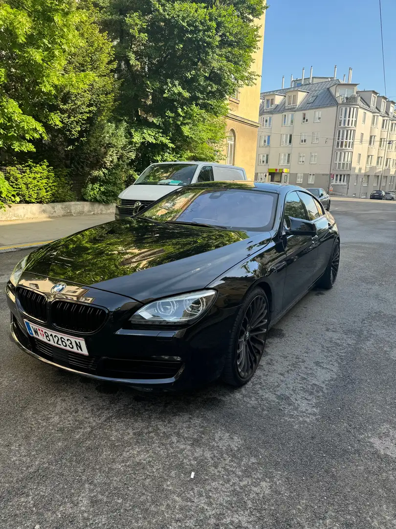 BMW 640 640d xDrive Gran Coupé Österreich-Paket Aut. - 2