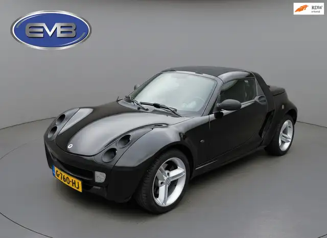 smart roadster 0.7 affection AUTOMAAT, electrisch vouwdak, airco,