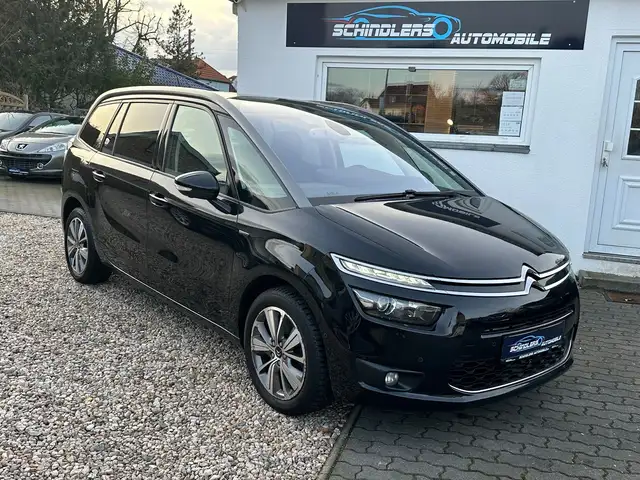 Citroen C4 Picasso SpaceTourer Exlusive Autom. Leder Navi