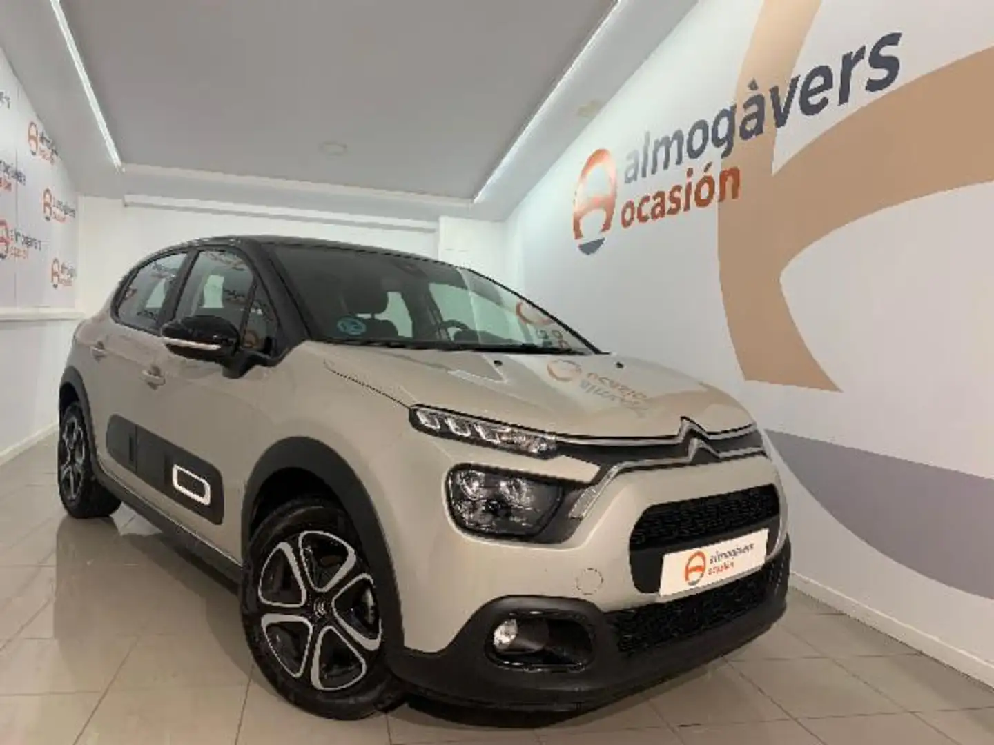 Citroen C3 N FEEL PACK 1.5 BLUEHDI 100 CV 5P Beige - 1