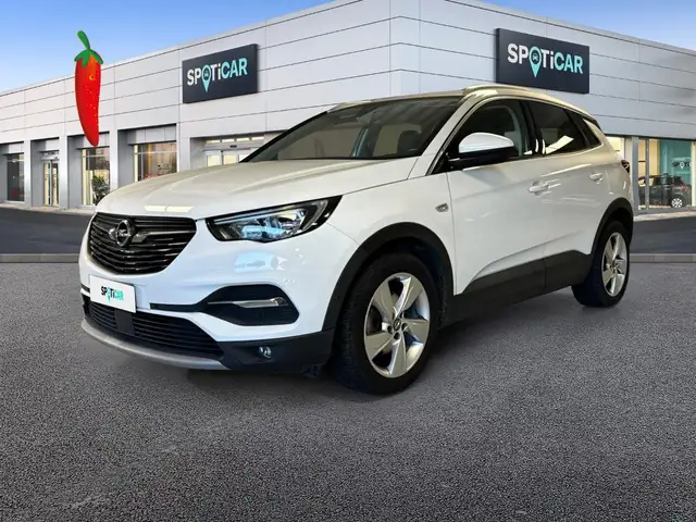 Opel Grandland X 1.2 Benzina 130cv Innovation S&S MT6