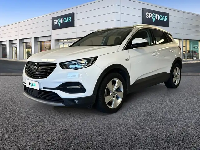 Opel Grandland X 1.2 Benzina 130cv Innovation S&S MT6