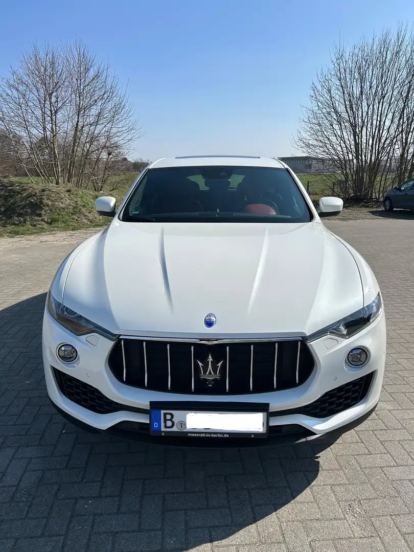Maserati Levante S - 1