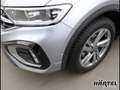 Volkswagen T-Roc R-LINE 1.5 TSI DSG (+ACC-RADAR+NAVI) LED Silber - thumbnail 4