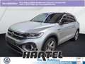 Volkswagen T-Roc R-LINE 1.5 TSI DSG (+ACC-RADAR+NAVI) LED Silber - thumbnail 1