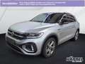 Volkswagen T-Roc R-LINE 1.5 TSI DSG (+ACC-RADAR+NAVI) LED Silber - thumbnail 2