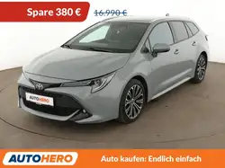 Toyota Corolla 1.2 Turbo Team D*TEMPO*CAM*PDC*LIM*KLIMA