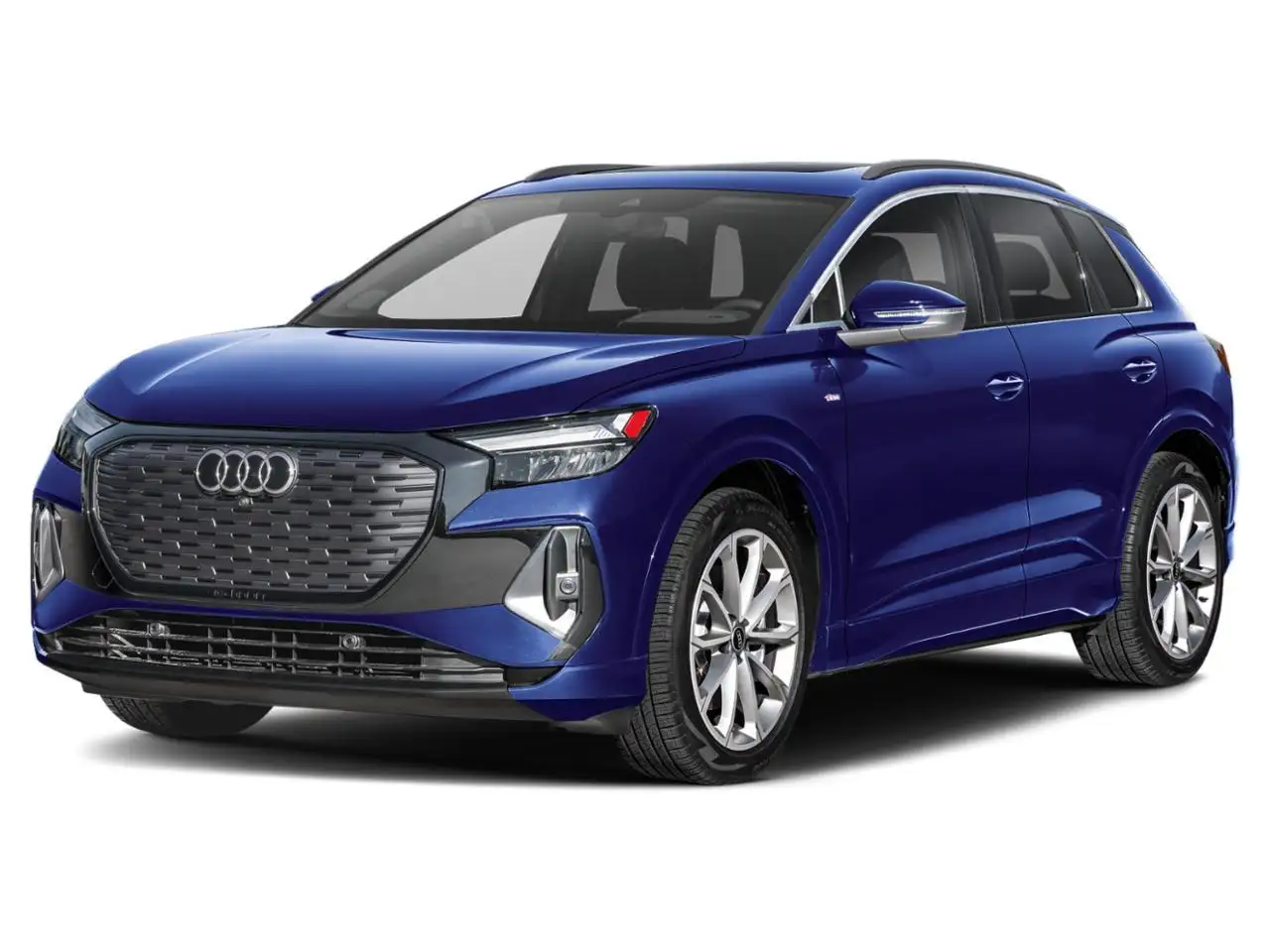 2026 Audi Q4 e-tron