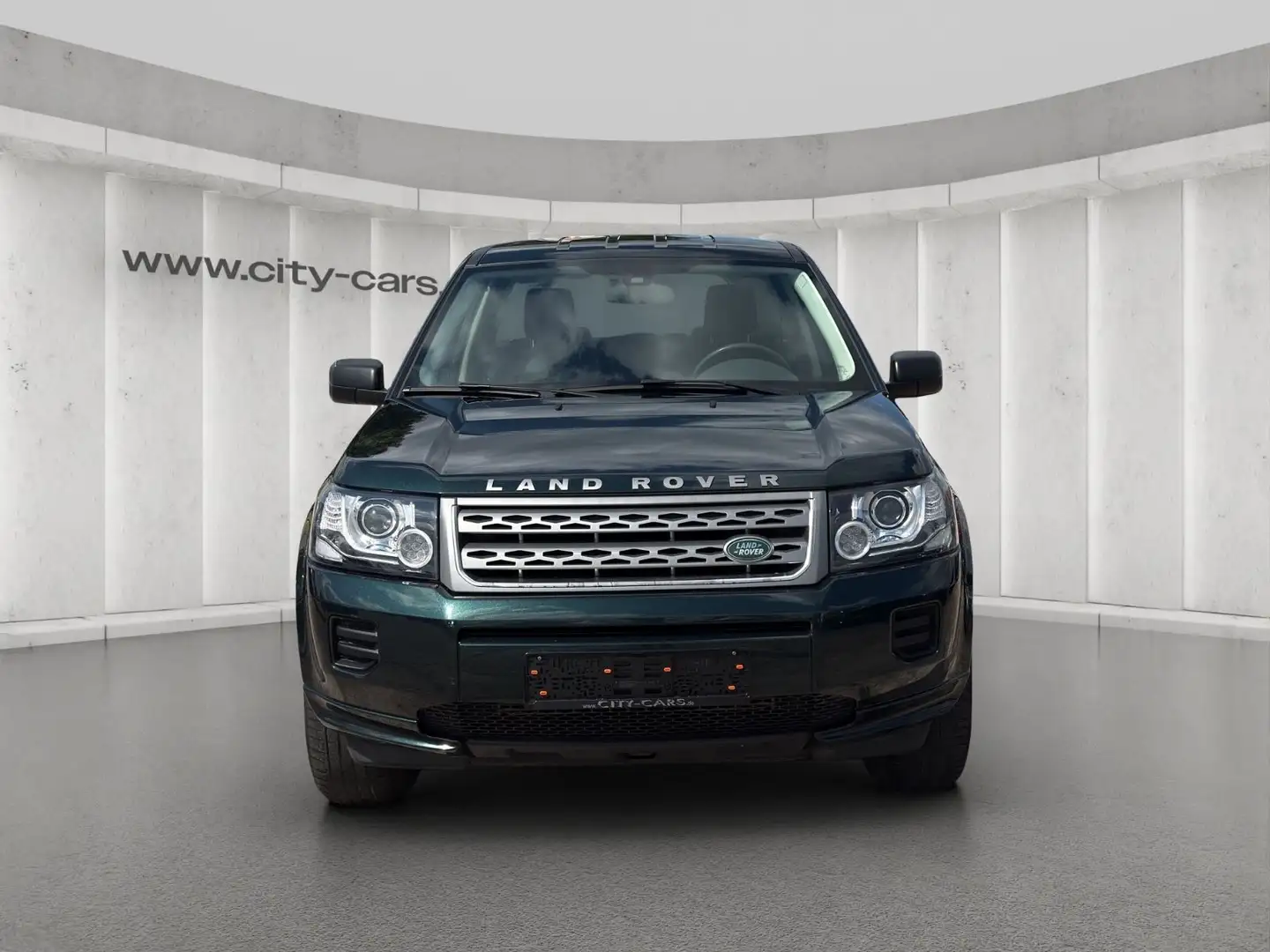 Land Rover Freelander 2 S TD4*4x4*Automatik*PDC*AHK*1.Hand Verde - 2