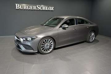 Coupé AMG/NAVI/LED/KAMERA/PDC/