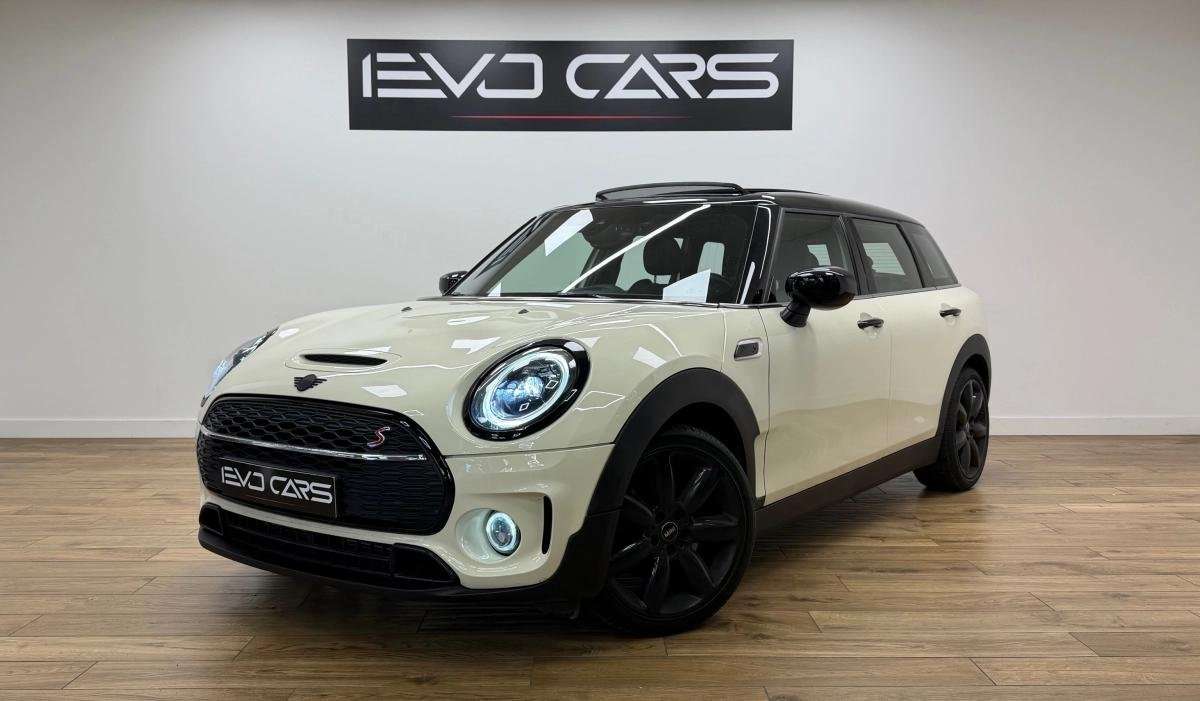 MINI Cooper Clubman