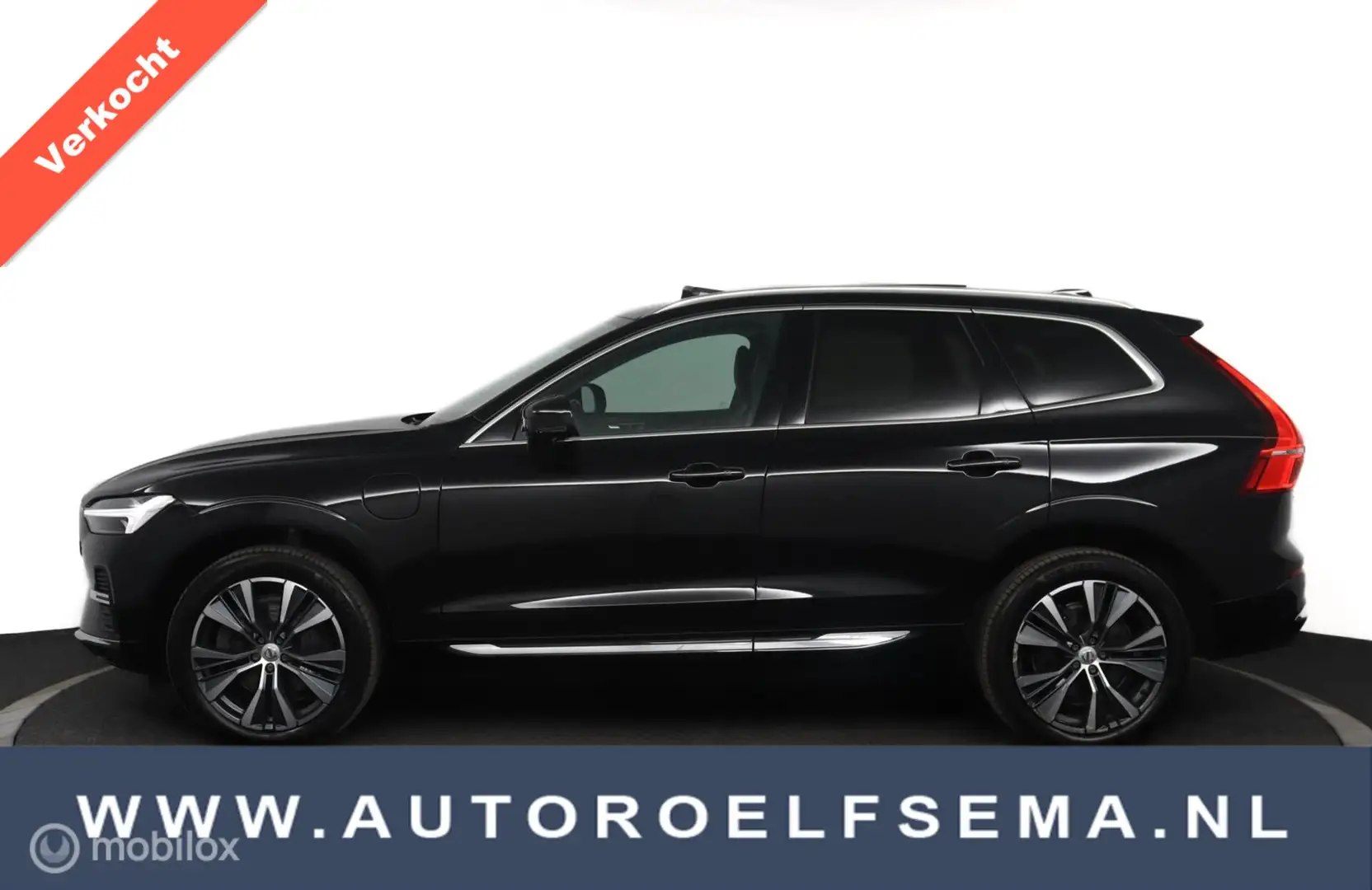 Volvo XC60 2.0 T6 Plug-in hybrid AWD Inscription| LOng range| - 1