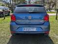 Volkswagen Polo Polo Lounge 1.2 TSI BlueMotion Technology 90ch Bleu - thumbnail 4