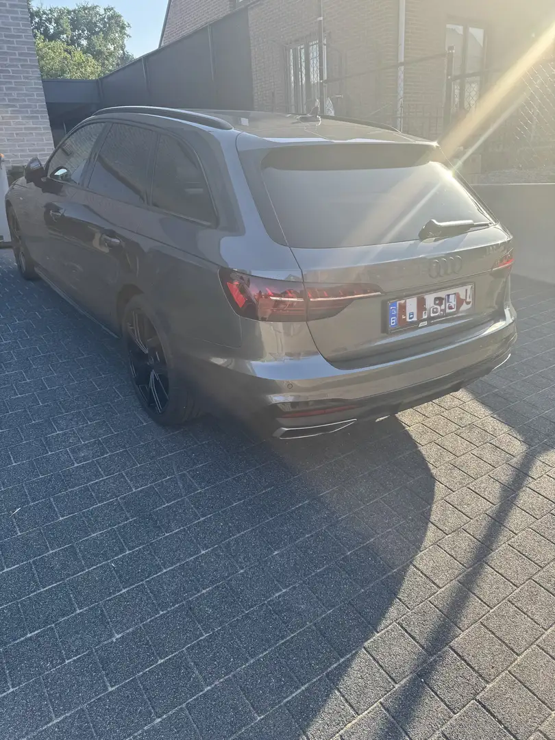 Audi A4 Avant 35 TDI S tronic line - Daytona Pareleffect - 2