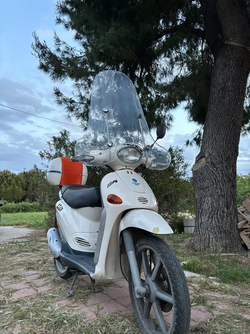 Piaggio Liberty 50 - 1