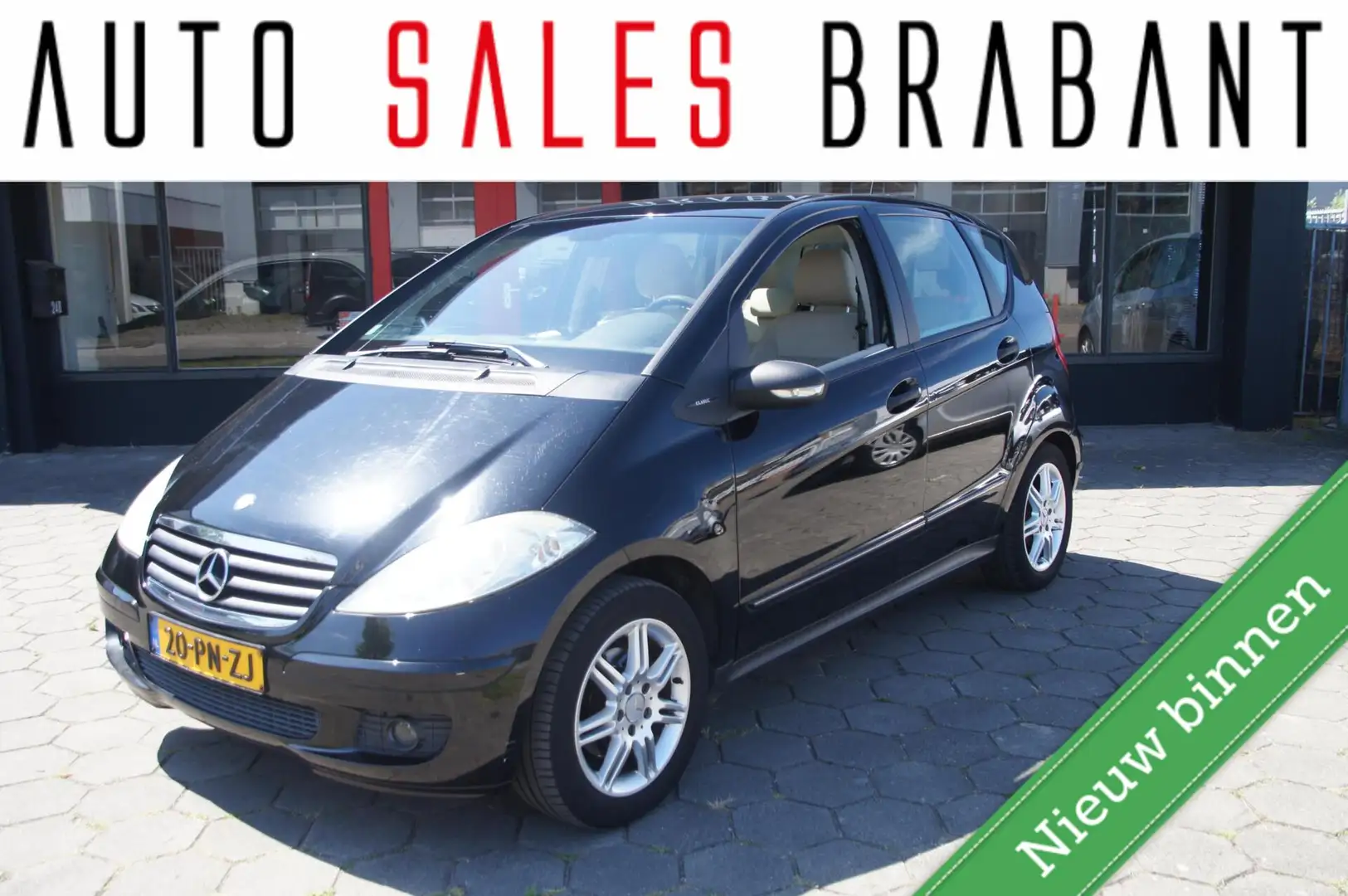 Mercedes-Benz A 150 Avantgarde Negru - 1
