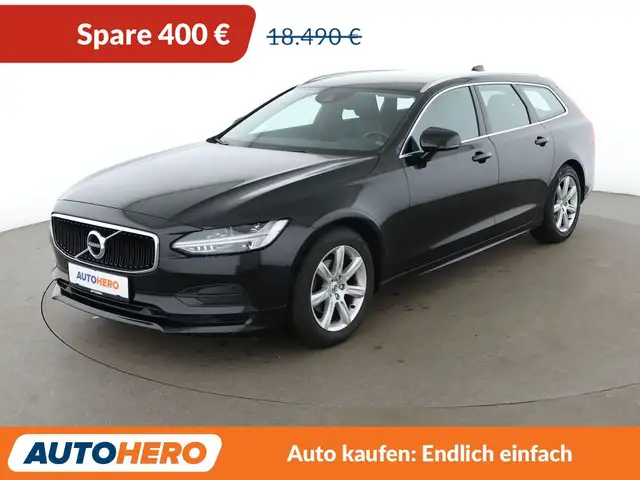 2018 Volvo V90 in Black for sale